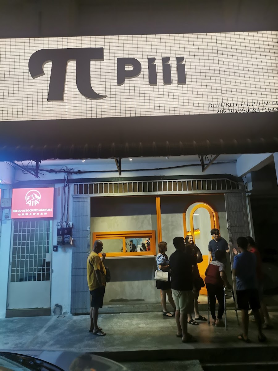 Piii - Bukit Mertajam