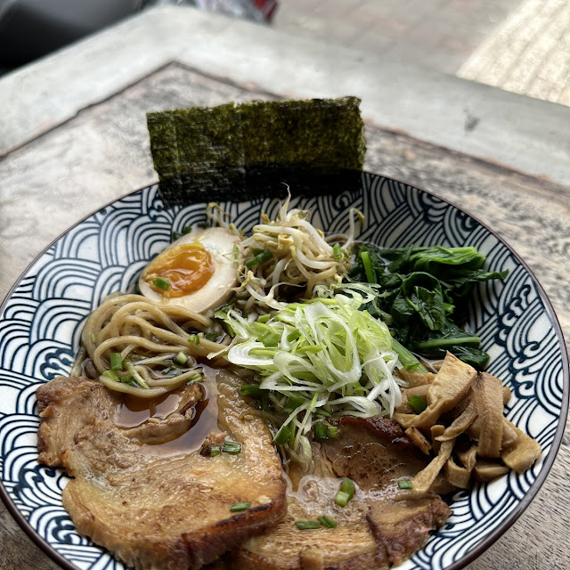 Shoyu Ramen
