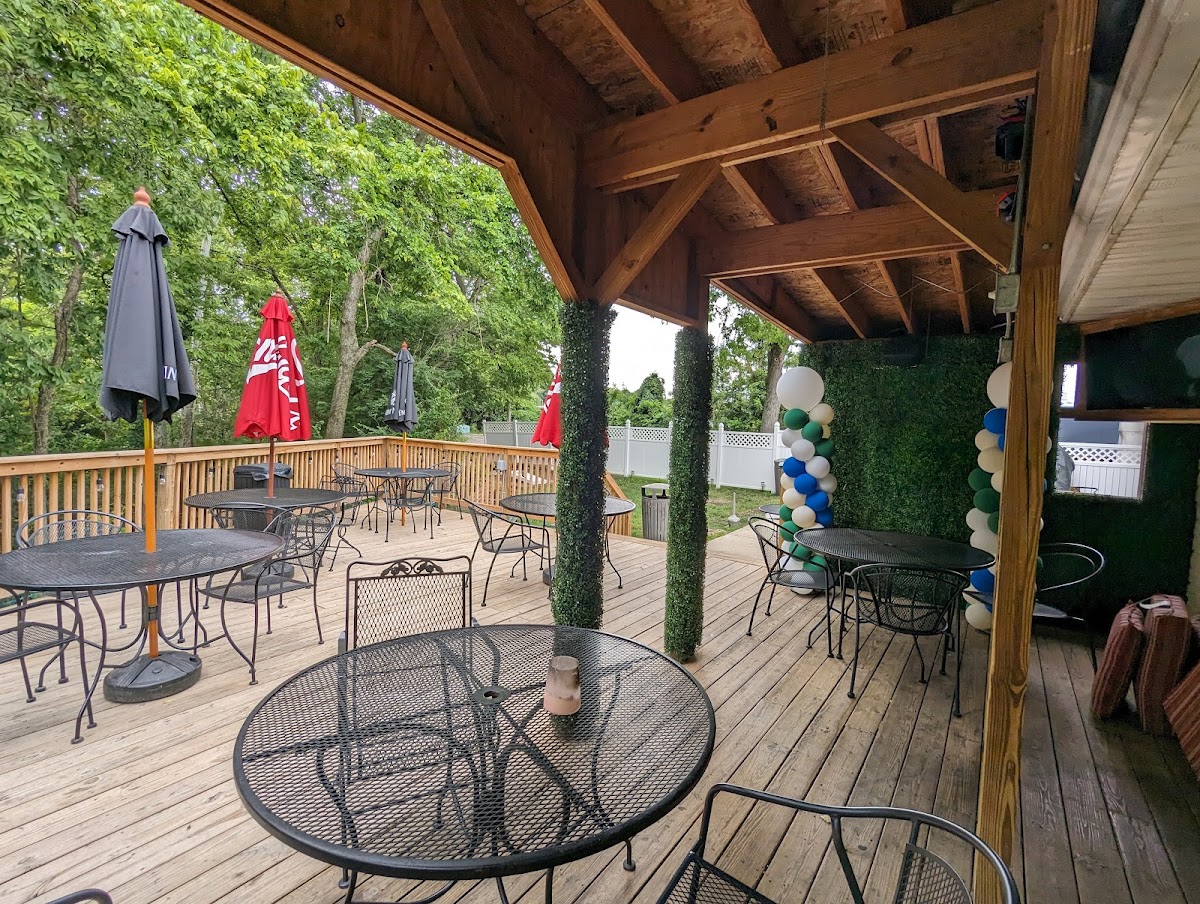 Pike Bar & Grill