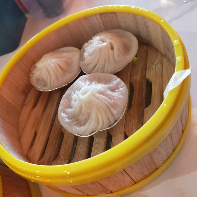 小笼包 shanghai xiao long bao