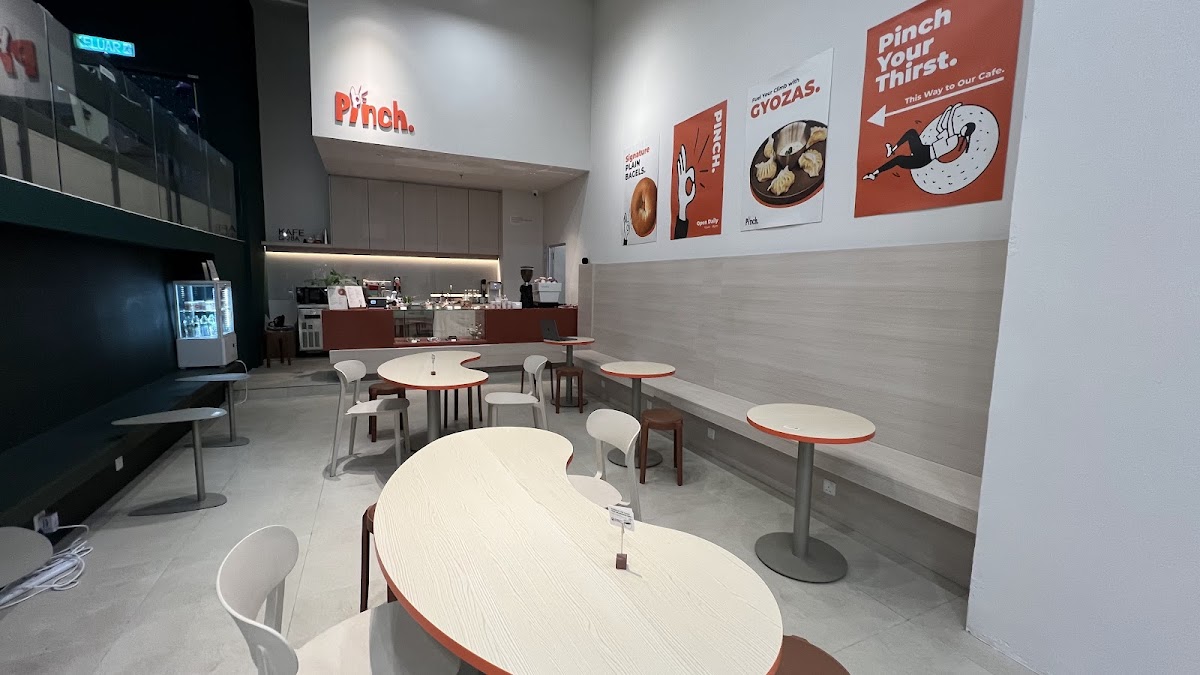 Pinch Cafe at 3 Damansara