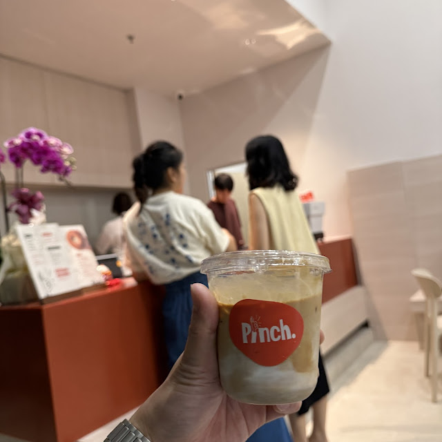 Ice Coffee Latte