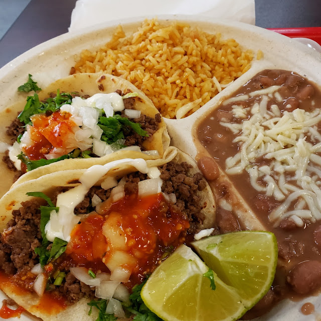 Taco Plate