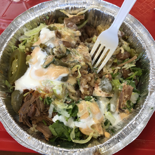 Burrito Bowl