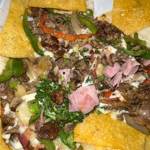 Steak Alambre