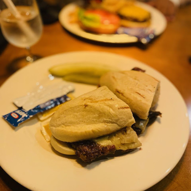 Ribeye Steak Sandwich