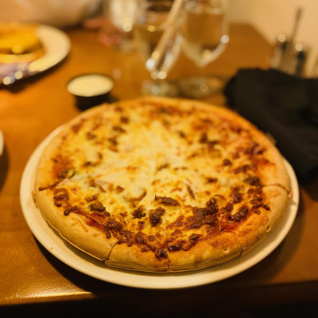 Build Your Pizza