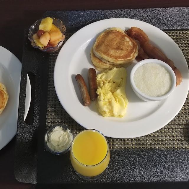 Sunrise Sampler