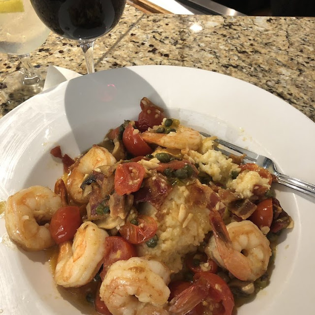 Shrimp & Grits