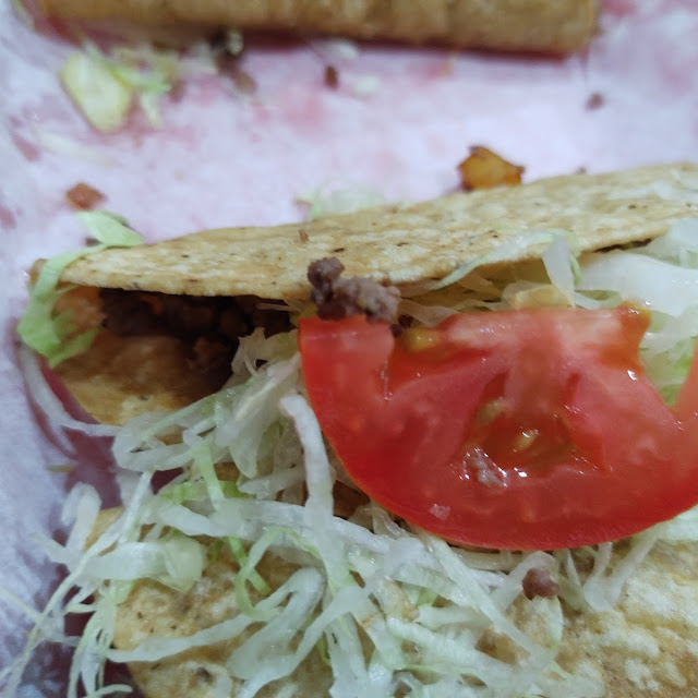 Tacos Dorados