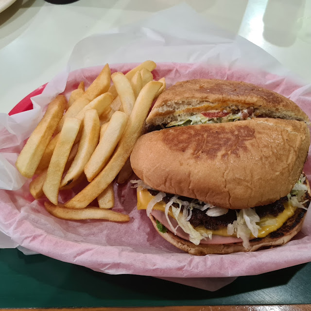 Hamburguesa Especial