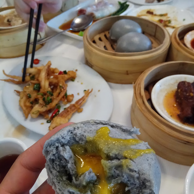 Pinns Scallop Dumplings