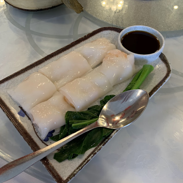 Rice Flour Roll