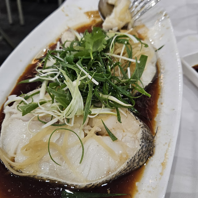 Steam Fish