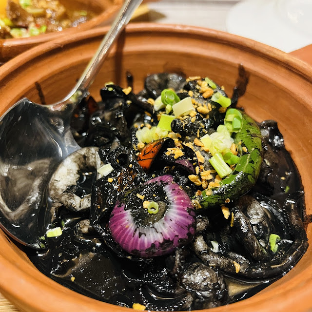 Adobong Pusit