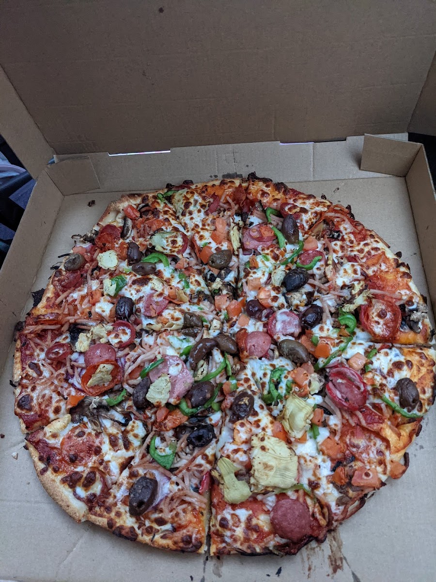 Pinocchio's Pizza Dapto