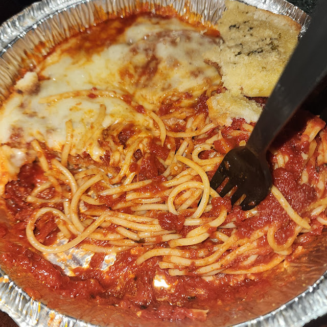 Chicken Parmigiana Sub