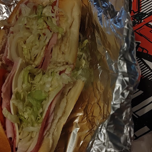 Italian Hoagie