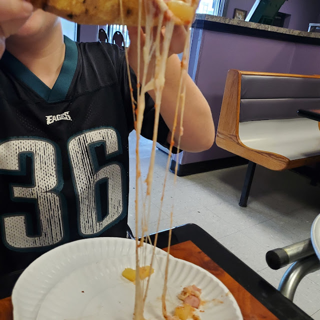 Hawaiian Pizza