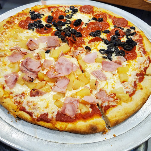 Medium Pizza