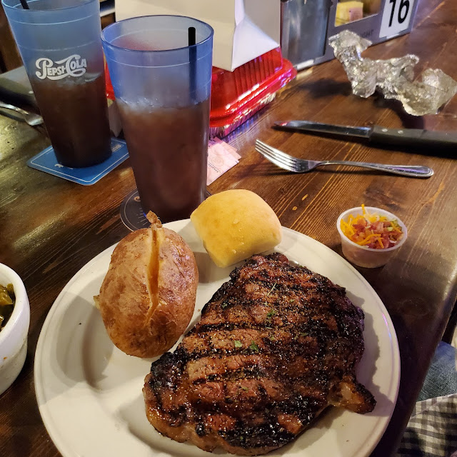 Steak