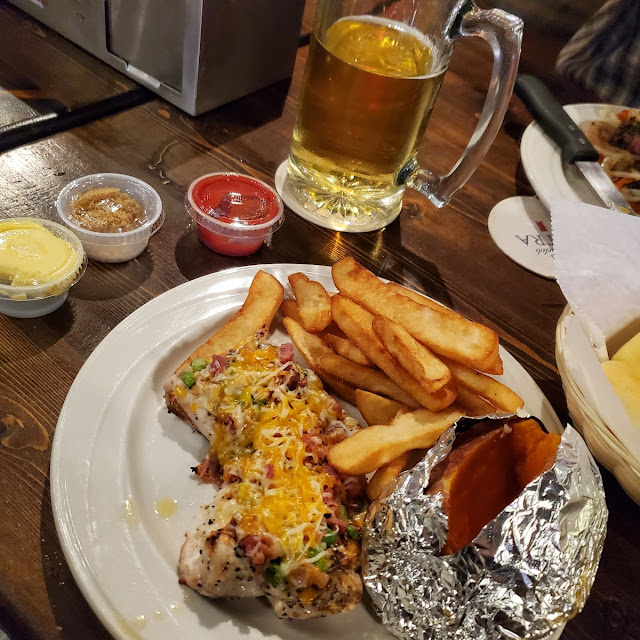 Loaded Chicken