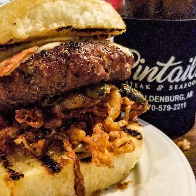Pintail's Burger
