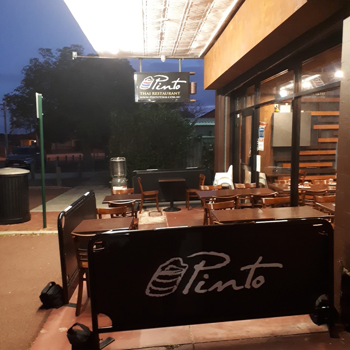 Pinto Thai Restaurant