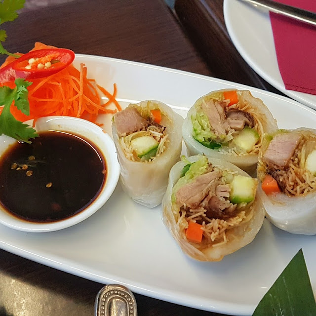 Duck Rolls