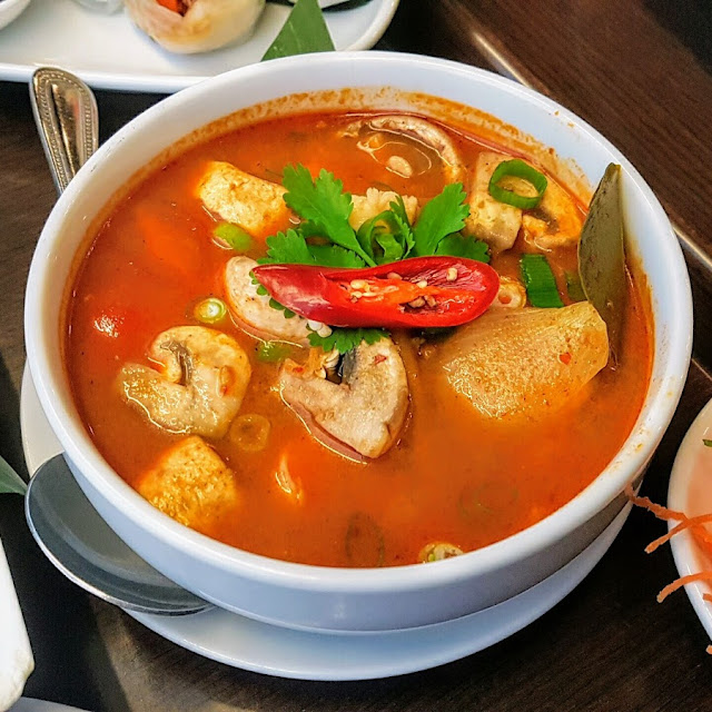 Tom Yum Soup