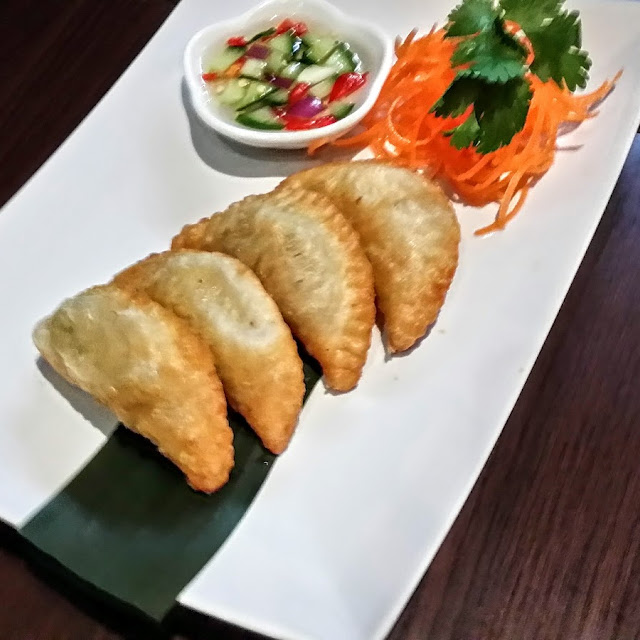 Curry Puffs
