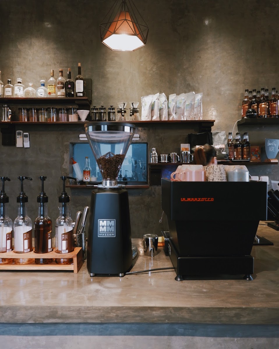 Pintu Dua Coffee