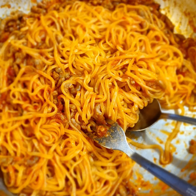 Tajarin Al Pomodoro