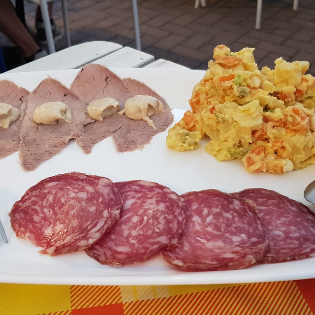 Antipasto Piemontese
