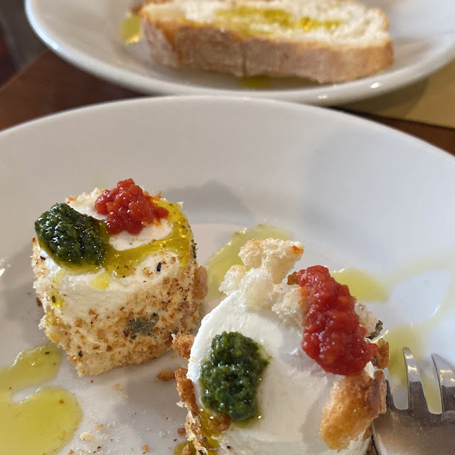 Antipasti Misti Tomini Amaretti E Salse