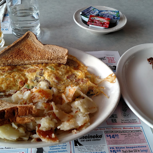 Western Omelette