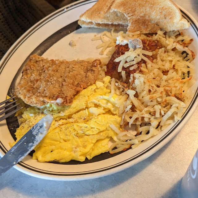Country Fried Steak