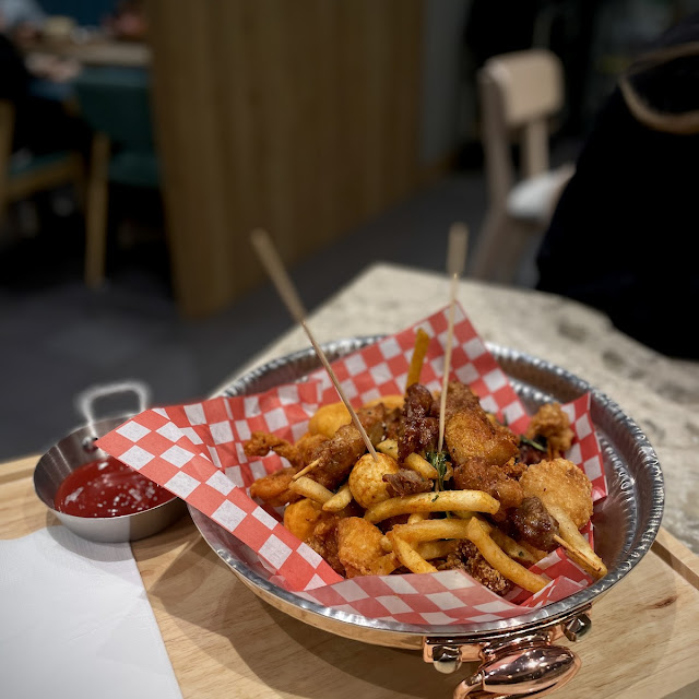 Deep Fried Snacks
