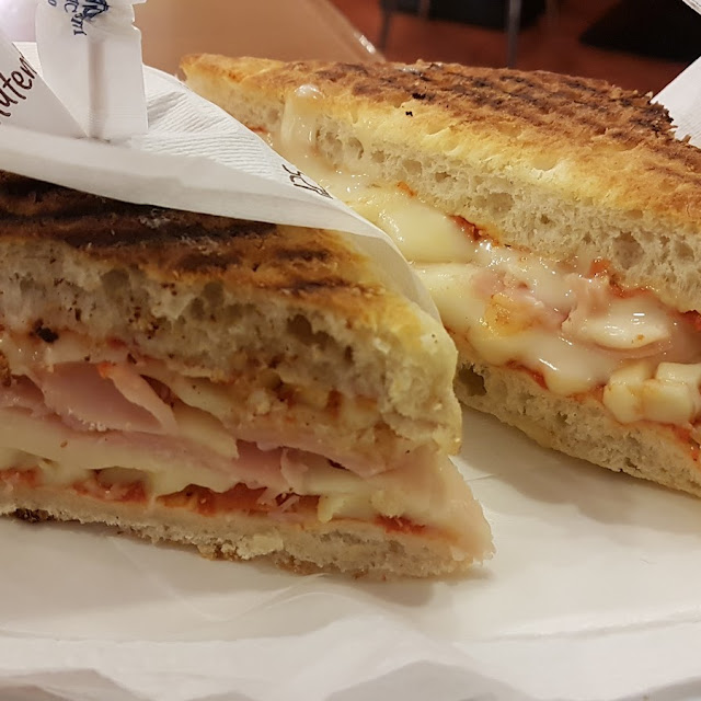 Pizza Toast
