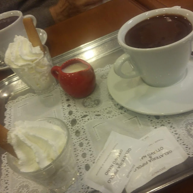 Cioccolata Calda