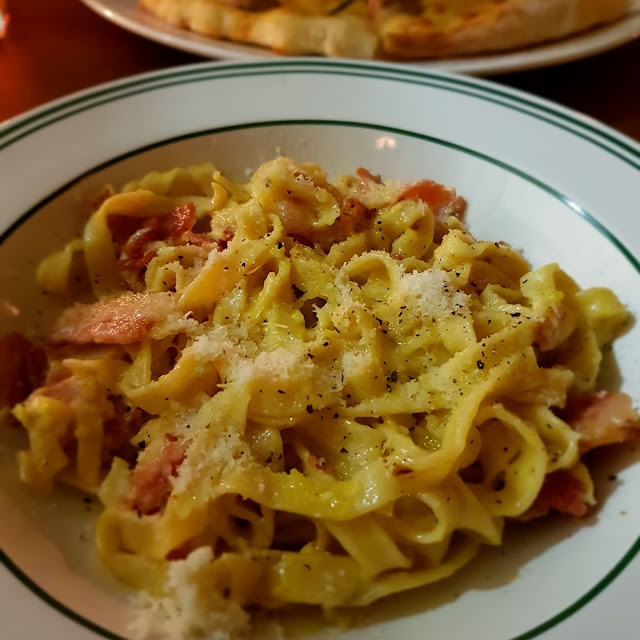 Roman-Style Carbonara