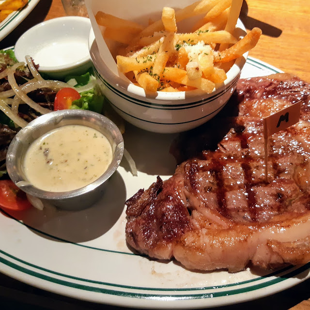 Rib Eye Steak