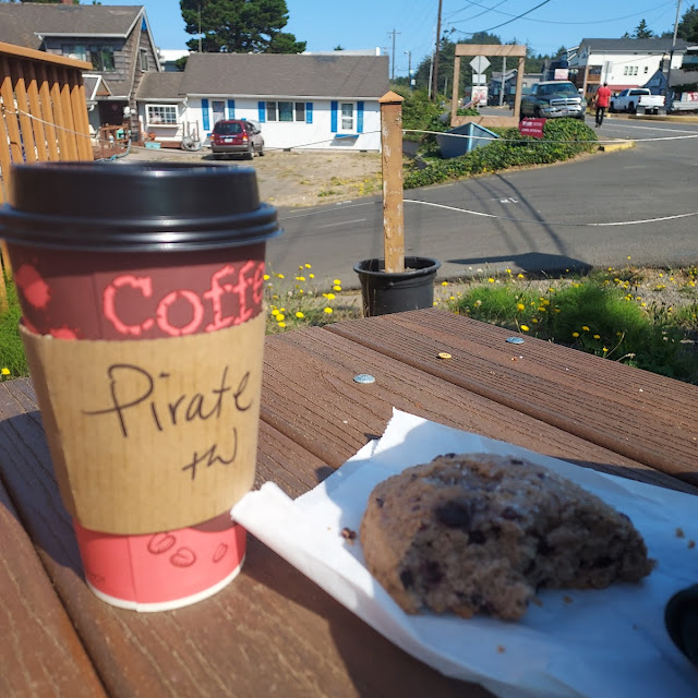 Pirate Coffee