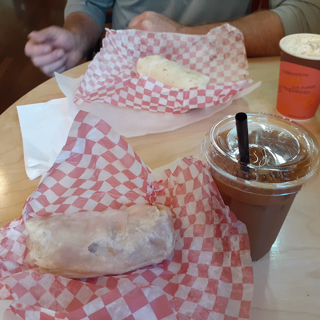 Breakfast Burrito