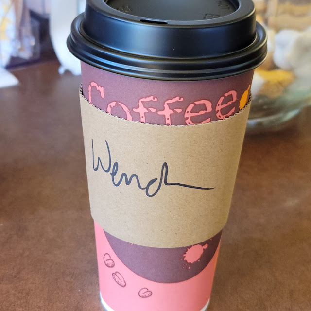 Spicy Winch Coffee
