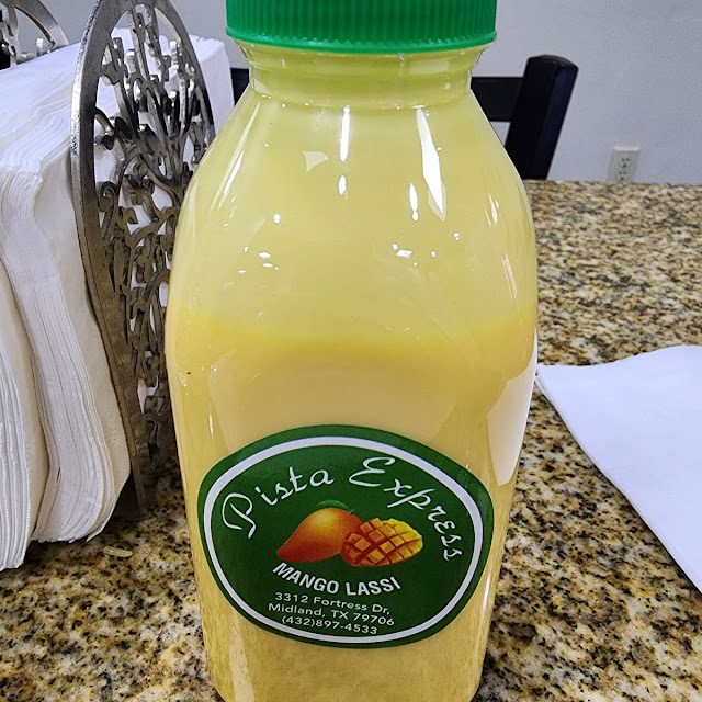 Mango Lassi