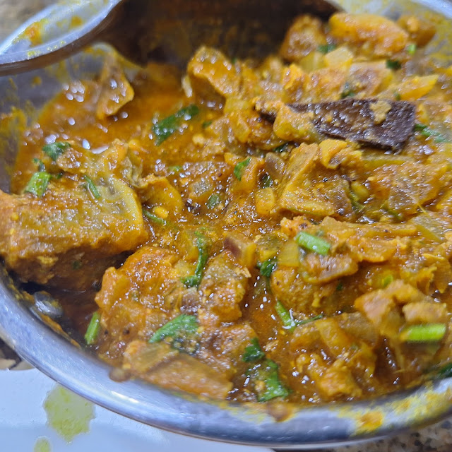 Goat Curry