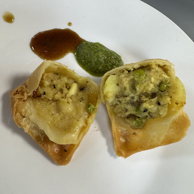 Samosas