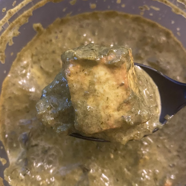 Palak Paneer