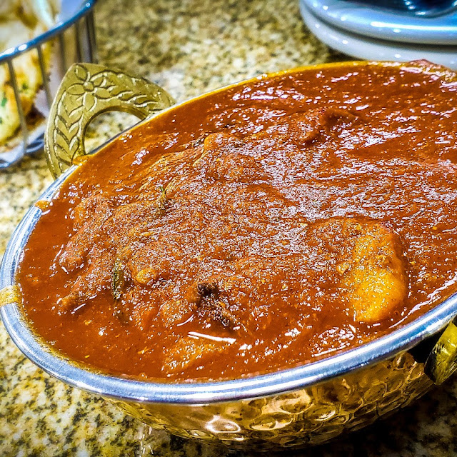 Lamb Vindaloo